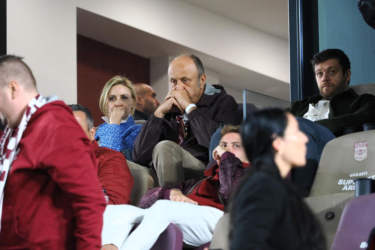 „N-au apărat interesele Rapidului” » Dan Șucu nu-l iartă pe Daniel Niculae și face un anunț de impact: „Invoci Rapidismul?! O nouă organigramă!”