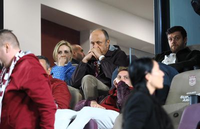 Dan Șucu a decis cine va fi noul director sportiv de la Rapid » Daniel Niculae pleacă! + detalii incredibile din interior: „Picătura finală!”