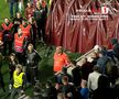 Paul Iacob a sărit la bătaie cu un suporter de la Rapid după eșecul cu Craiova