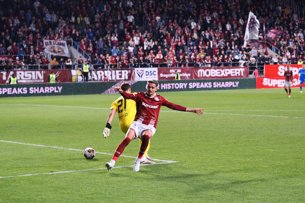 Ionel Ganea propune o mutare majoră la Rapid: „L-aș pune președinte! Daniel Niculae nu e potrivit”