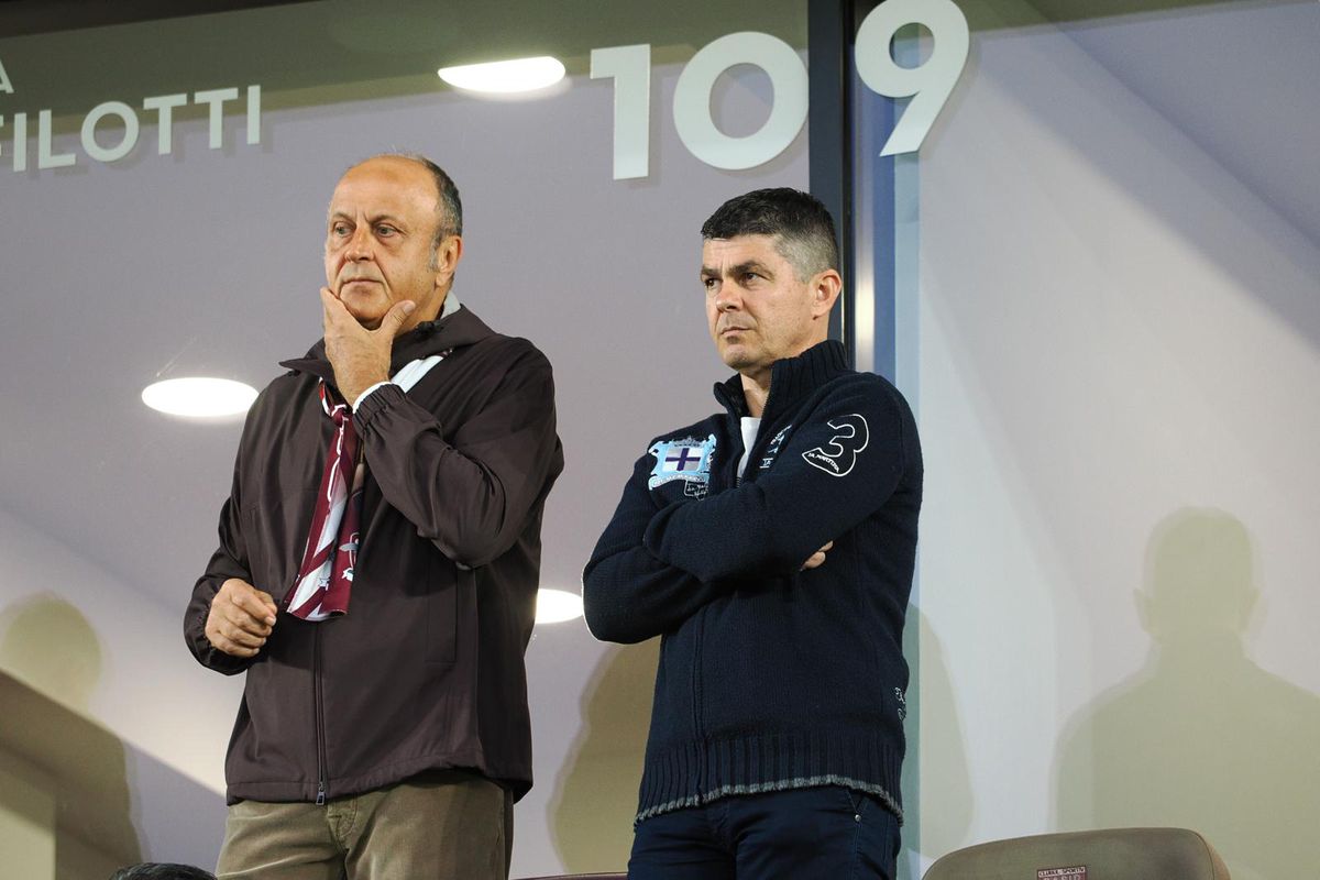 Dan Șucu, Victor Angelescu și Daniel Niculae, înainte de Rapid - Craiova