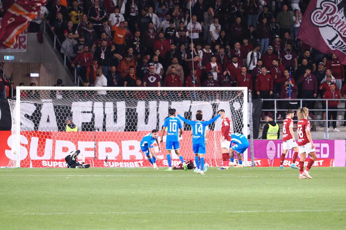 Ionel Ganea propune o mutare majoră la Rapid: „L-aș pune președinte! Daniel Niculae nu e potrivit”