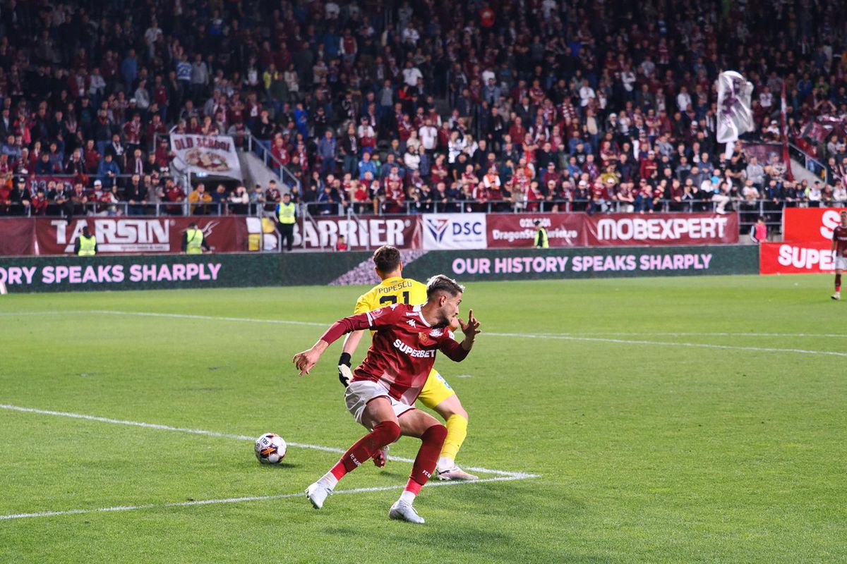 Ionel Ganea propune o mutare majoră la Rapid: „L-aș pune președinte! Daniel Niculae nu e potrivit”