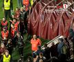 Paul Iacob a sărit la bătaie cu un suporter de la Rapid după eșecul cu Craiova