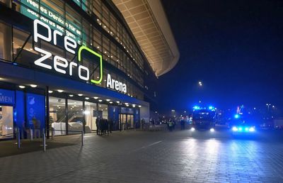 Alarmă de incendiu după meciul din Bundesliga: „Le-am spus jucătorilor să dea foc terenului, dar nu mă gândeam c-o iau chiar în serios!”