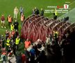 Paul Iacob a sărit la bătaie cu un suporter de la Rapid după eșecul cu Craiova