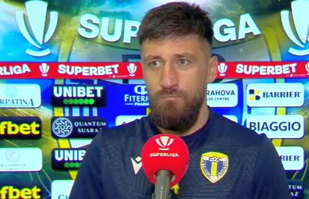 Paul Papp: „Am primit 12 cartonașe și niciunul nu a fost de «galben»”