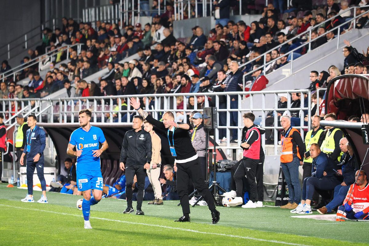 Ionel Ganea propune o mutare majoră la Rapid: „L-aș pune președinte! Daniel Niculae nu e potrivit”