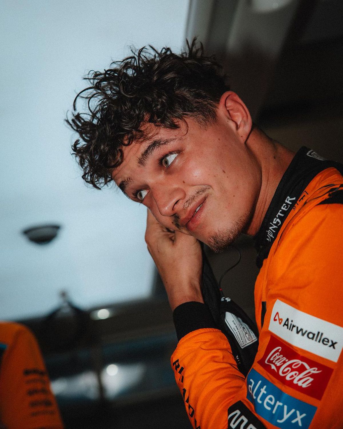 Lando Norris