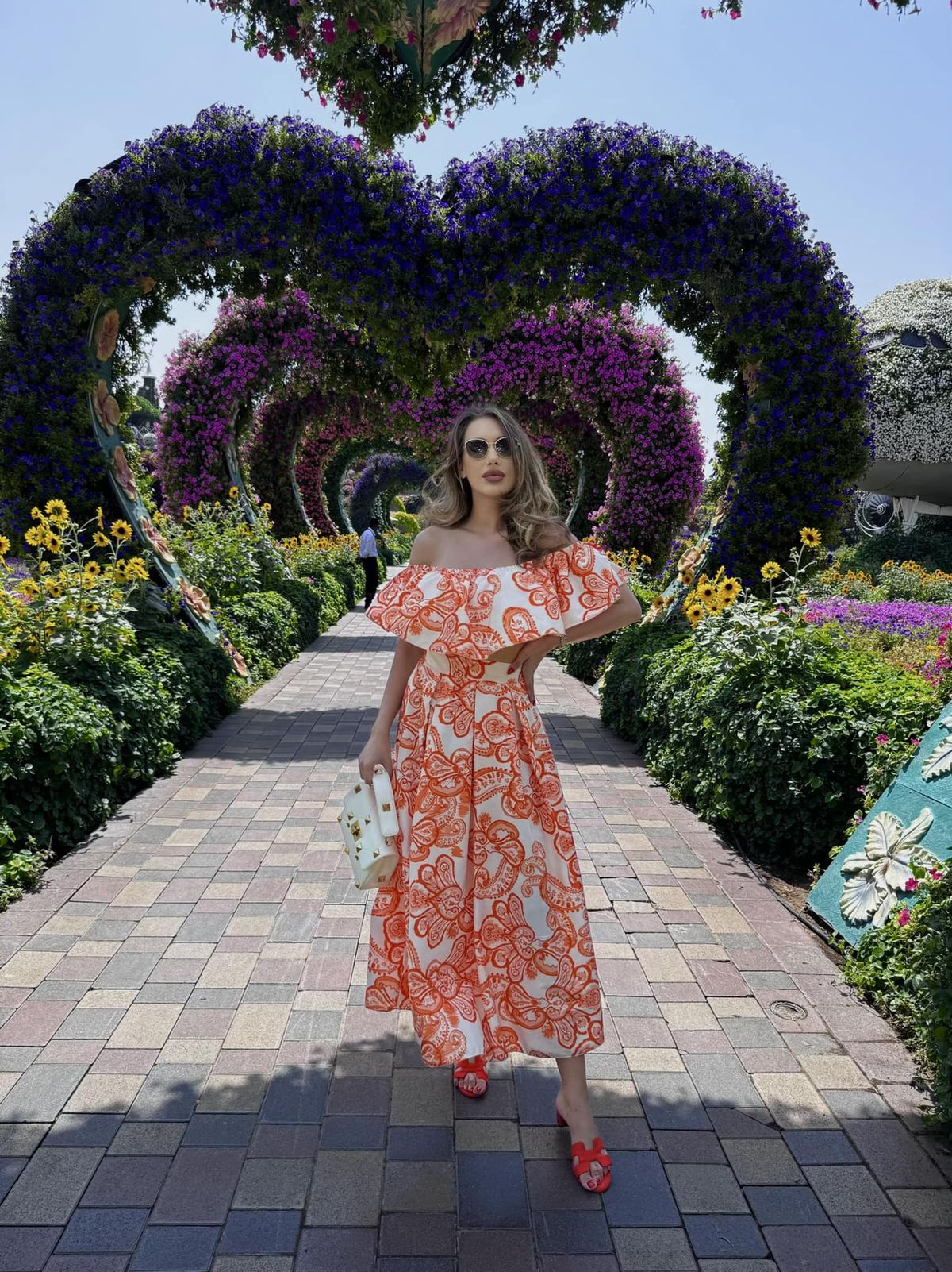 Antonela, noua iubită a lui Arpad Paszkany, foto: Instagram @antonelapatrut