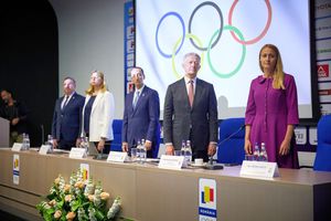 COSR nu are suficienți bani pentru Jocurile Olimpice! Guvernul implică Loteria Română, ca să facă rost de fonduri