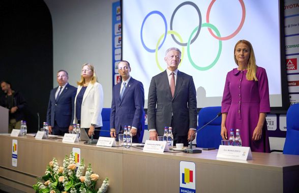 COSR nu are suficienți bani pentru Jocurile Olimpice! Guvernul implică Loteria Română, ca să facă rost de fonduri