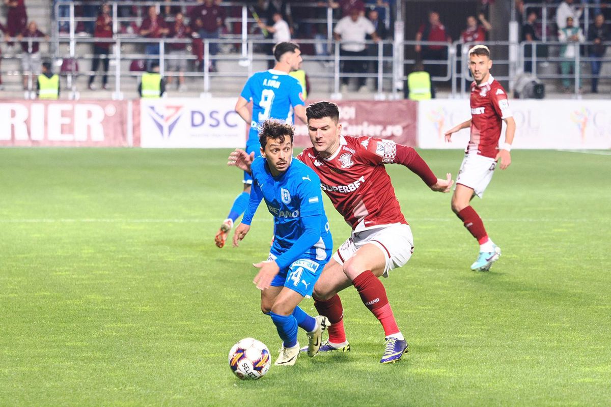 Ionel Ganea propune o mutare majoră la Rapid: „L-aș pune președinte! Daniel Niculae nu e potrivit”