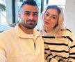 Valentin Crețu și soția Mădălina / Sursă foto: instagram.com/valentincretu89/, instagram.com/madalinamariacretu/