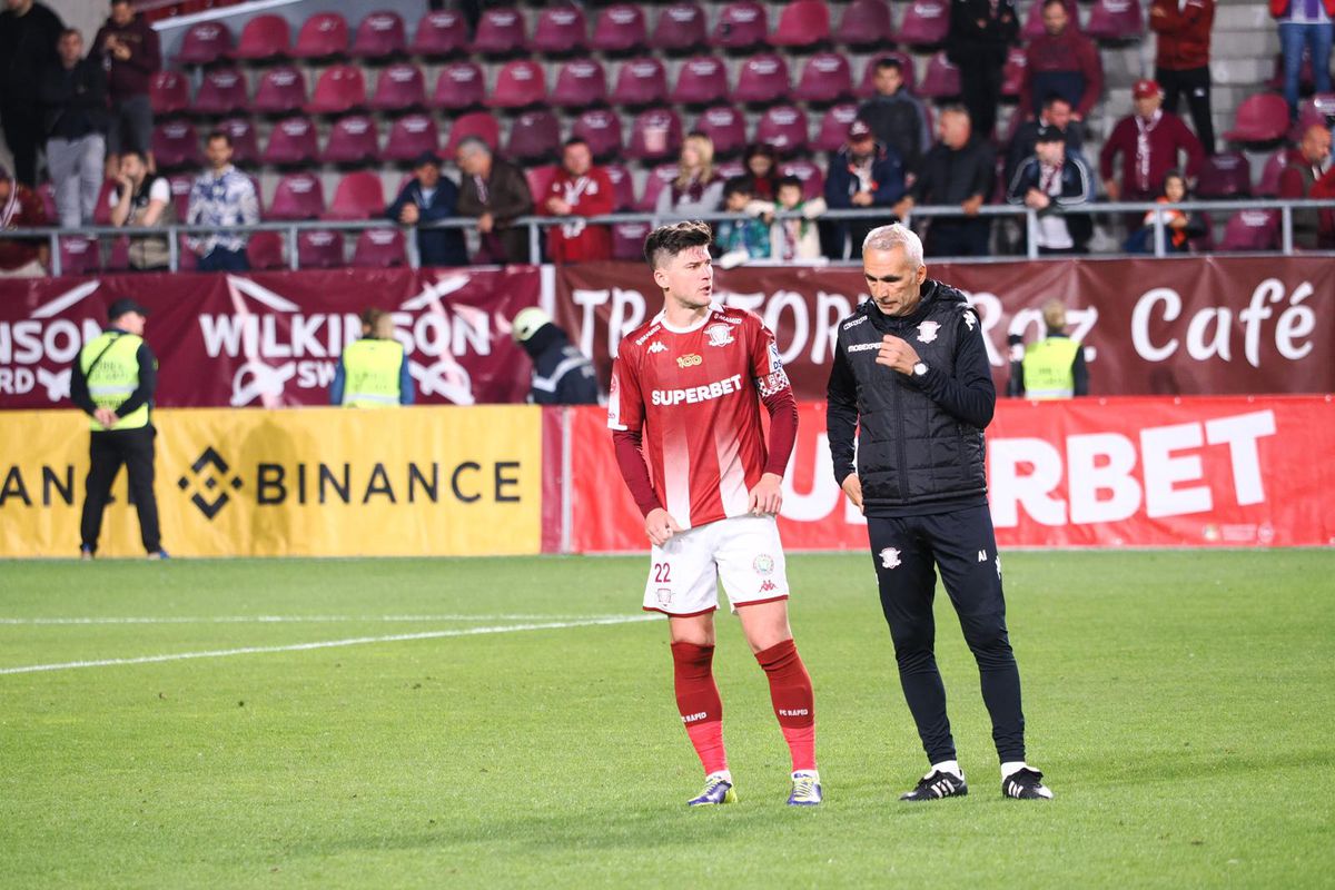 „N-au apărat interesele Rapidului” » Dan Șucu nu-l iartă pe Daniel Niculae și face un anunț de impact: „Invoci Rapidismul?! O nouă organigramă!”