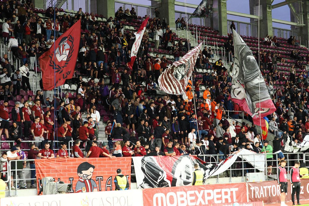 Rapid - Universitatea Craiova, poze înainte de meci