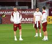 Rapid - Universitatea Craiova, poze înainte de meci