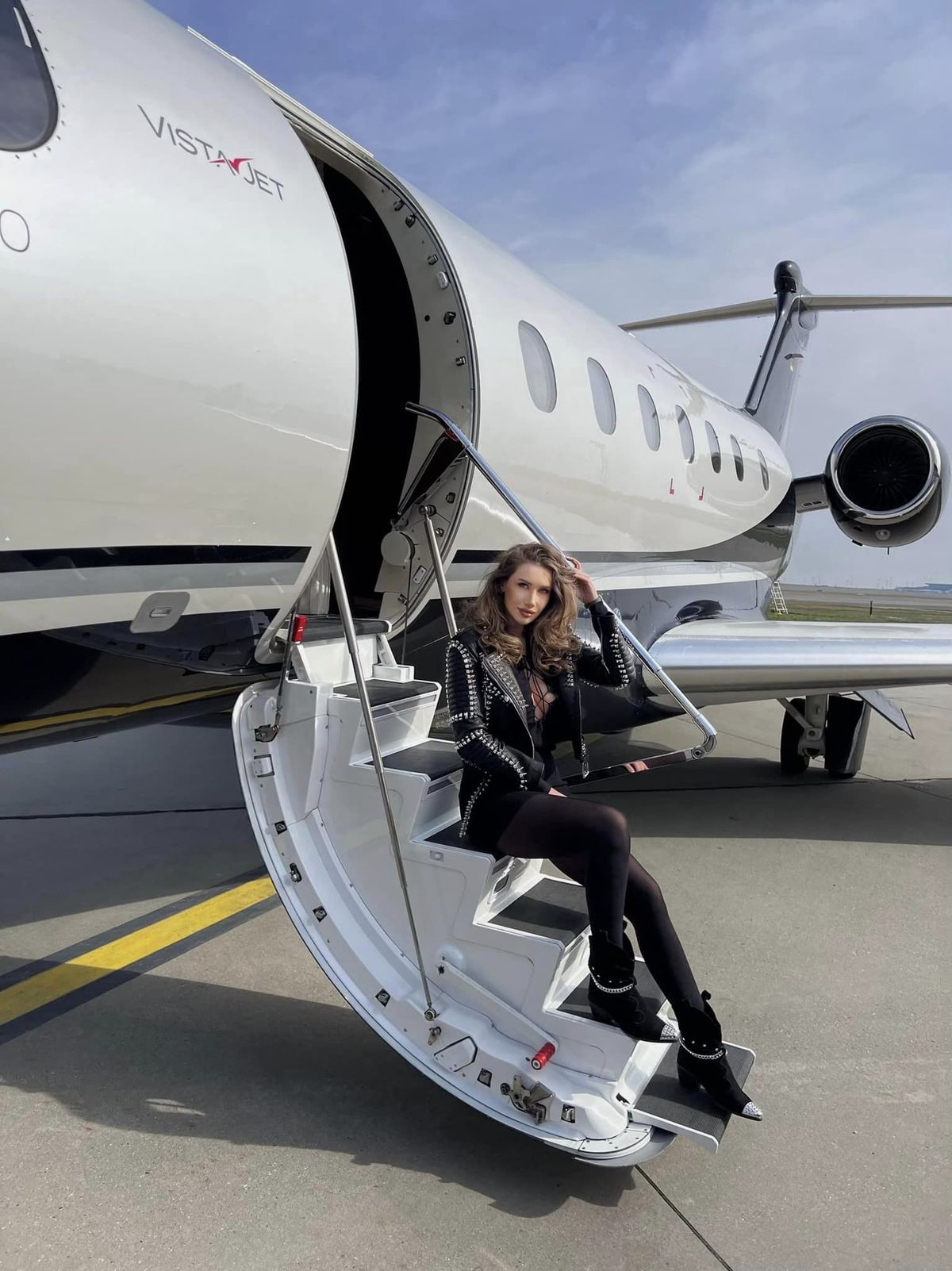 Antonela, noua iubită a lui Arpad Paszkany, foto: Instagram @antonelapatrut