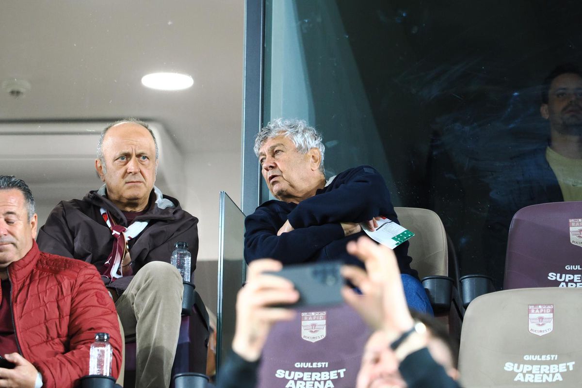 Ionel Ganea propune o mutare majoră la Rapid: „L-aș pune președinte! Daniel Niculae nu e potrivit”