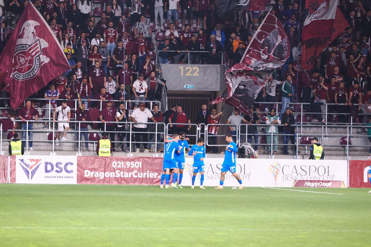 Ionel Ganea propune o mutare majoră la Rapid: „L-aș pune președinte! Daniel Niculae nu e potrivit”