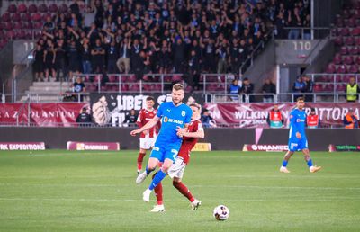 Eroul Craiovei, prima reacție după ce i-a dat lovitura decisivă Rapidului: „Etapa trecută am fost unul dintre cei mai slabi”