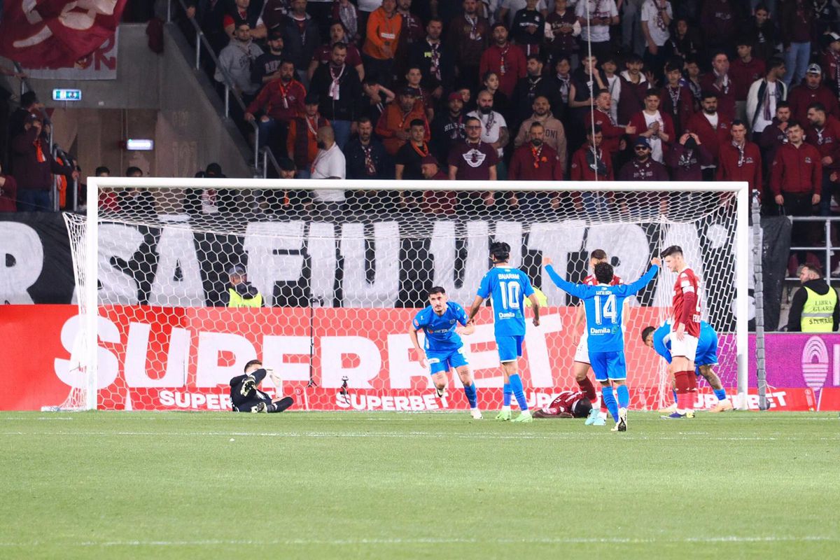 Ionel Ganea propune o mutare majoră la Rapid: „L-aș pune președinte! Daniel Niculae nu e potrivit”