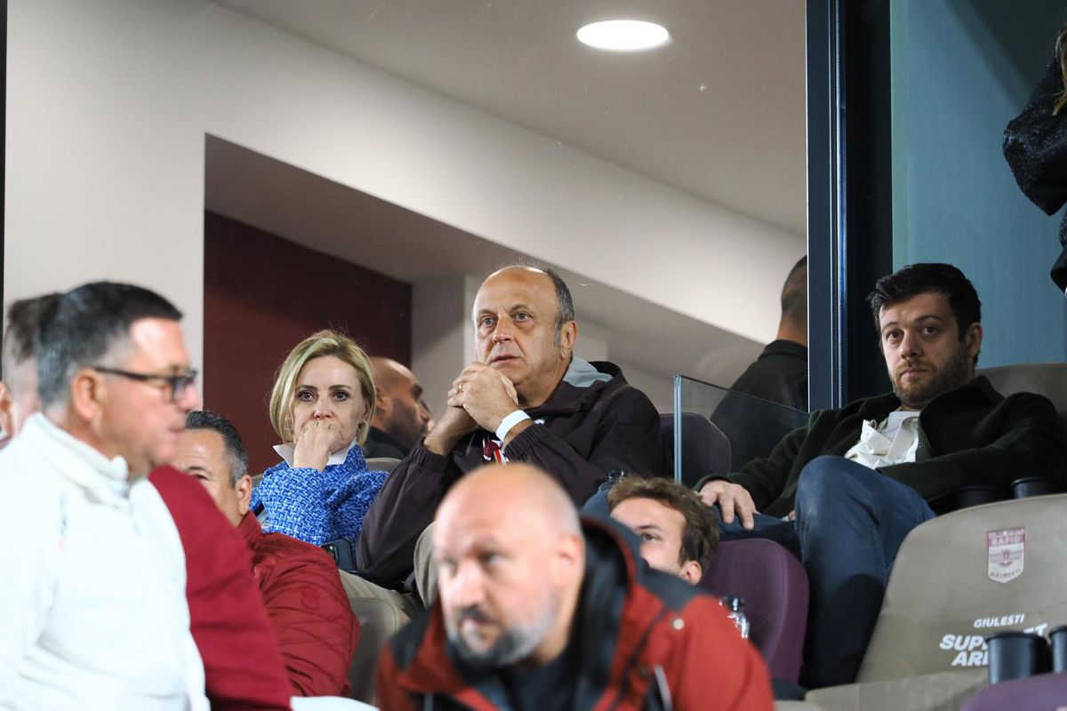 „N-au apărat interesele Rapidului” » Dan Șucu nu-l iartă pe Daniel Niculae și face un anunț de impact: „Invoci Rapidismul?! O nouă organigramă!”