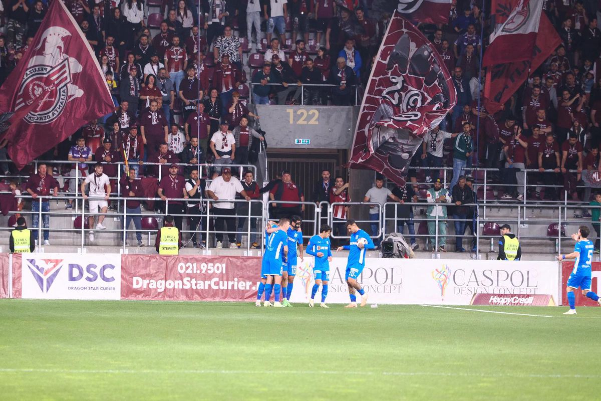 Ionel Ganea propune o mutare majoră la Rapid: „L-aș pune președinte! Daniel Niculae nu e potrivit”