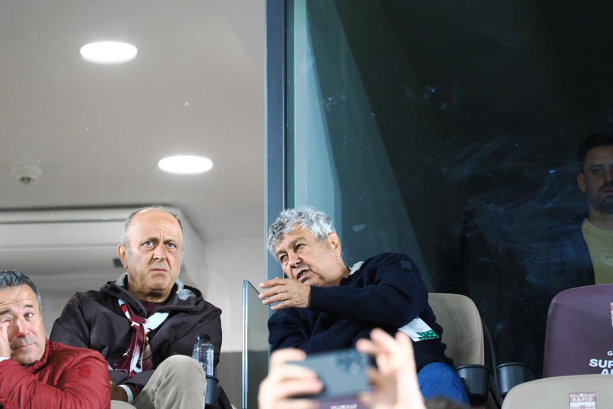 „Ori te laşi tu ca antrenor, ori îl dai afară pe Săpunaru!” » Reacție dură la vederea incidentului dintre Lobonț și căpitanul Rapidului