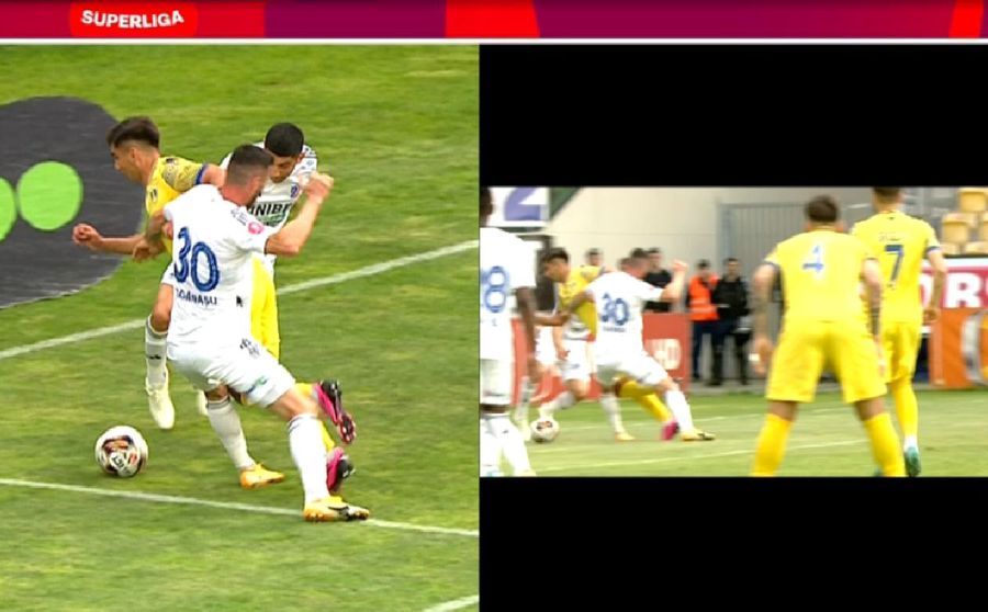 Moldova-i fruncea! FC Botoșani dă lovitura la Ploiești și urcă deasupra liniei în play-out! Petrolul a irosit un penalty la 1-1