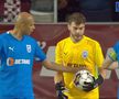 Gafă mare de arbitraj în Rapid - Universitatea Craiova! A atins mingea cu mâna, dar Hațegan nu a acordat penalty