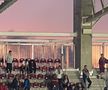 Incendiu în apropierea stadionului Giulești, înainte de Rapid - Craiova
