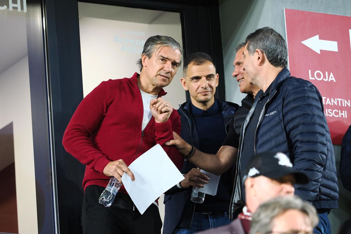 Rapid - FCSB se joacă fără spectatori! Cui îi aparține decizia