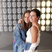 Daria Kasatkina și iubita Natalia Zabiiako / Foto: Instagram