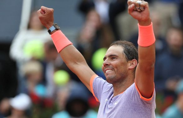 Rafa Nadal rezistă încă o zi la Madrid! » Învingător în primul său meci de peste 3 ore al anului