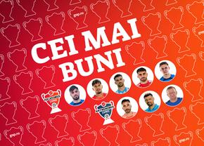 Votează AICI „Jucătorul lunii” și „Antrenorul lunii”! » Iată nominalizații pentru aprilie 2024!
