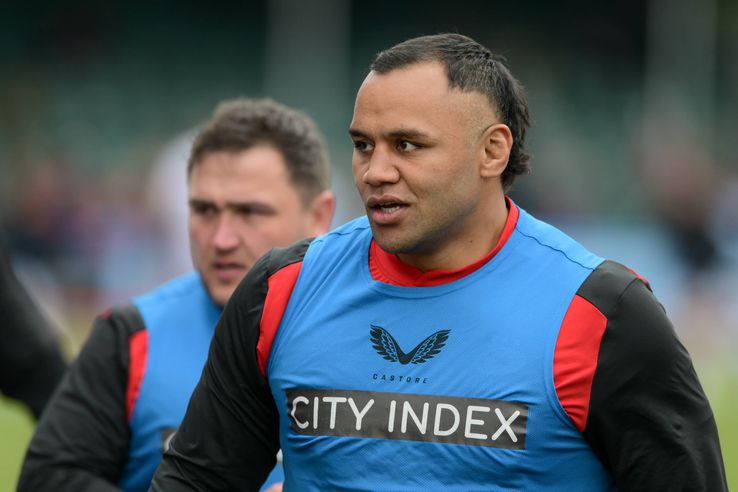 Billy Vunipola, arestat în vacanță din Mallorca / FOTO: Imago