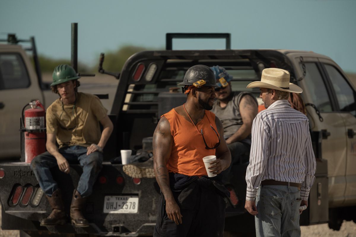 „Omul petrolului”