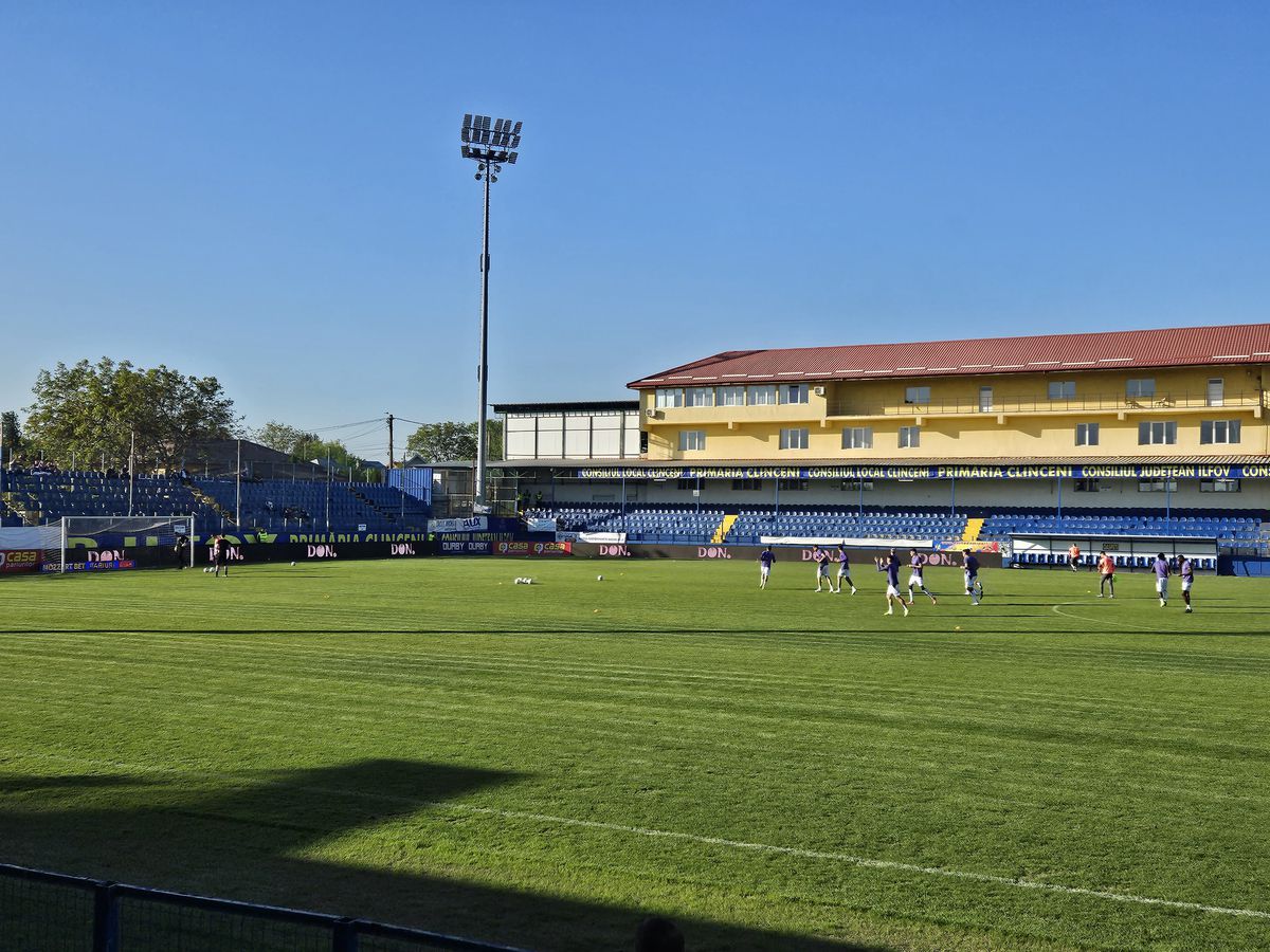 Metaloglobus - FC Argeș // 29.04.2025