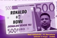 Protest de masă împotriva lui Ronaldo! » Ce surpriză i-au pregătit suporterii pentru meciul de sâmbătă seară