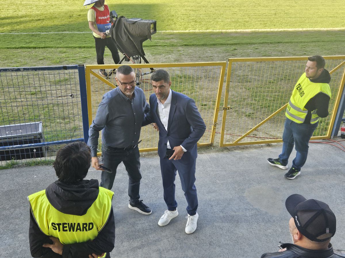 Metaloglobus - FC Argeș // 29.04.2025