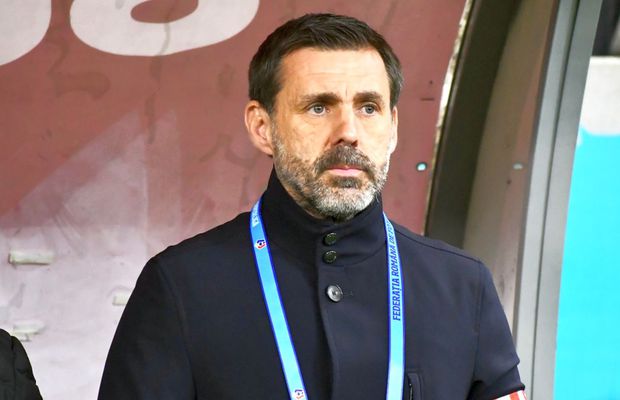 Îl ceartă pe Kopic după Dinamo - CFR: „Îl pui să facă ce nu știe?”