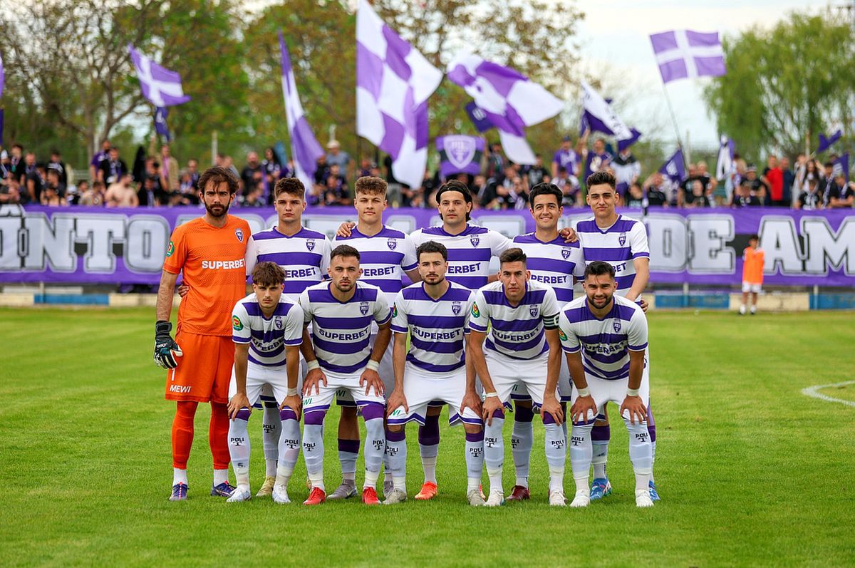 Prim pas pentru noua echipă de fotbal a Timișoarei: noul nume a fost aprobat oficial! Care sunt primii doi „acționari”