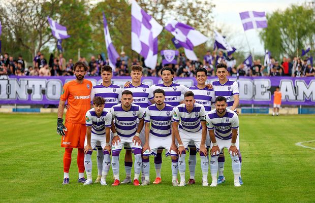 Prim pas pentru noua echipă de fotbal a Timișoarei: noul nume a fost aprobat oficial! Care sunt primii doi „acționari”