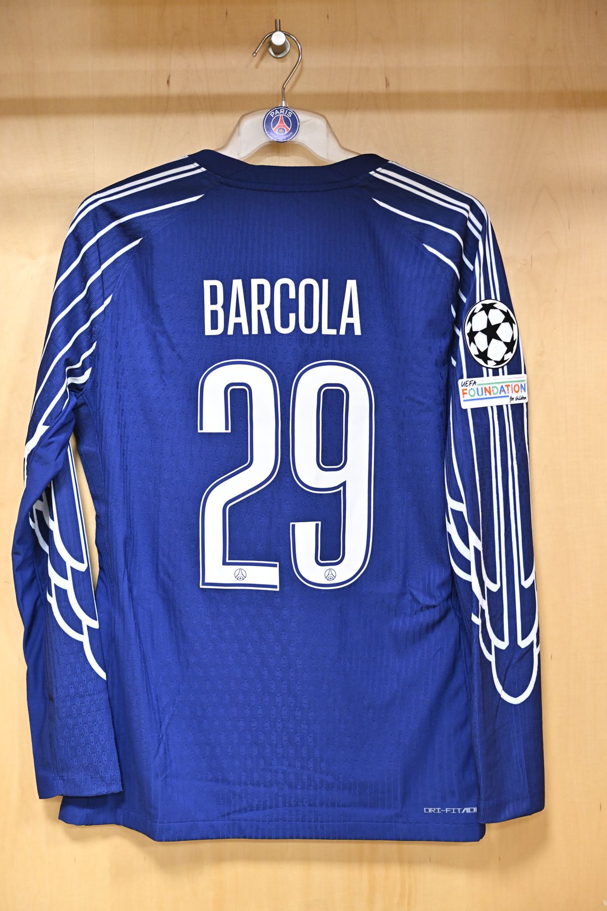 Imagini înainte de Arsenal - PSG, 29 aprilie 2025