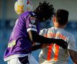 Piteștenii au pierdut pe terenul lui Metaloglobus, 1-2 / Sursă foto: Facebook@ Fotbal Club Argeș
