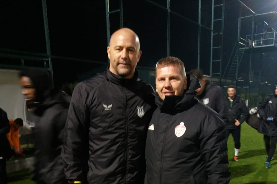 Laszlo Kulcsar, alături de Gabor Kiraly, fostul mare portar al naționalei Ungariei „M-a făcut român împuțit” » Portretul noului antrenor al lui Sepsi OSK: de la venerația pentru Viktor Orban la prietenia cu Laszlo Dioszegi