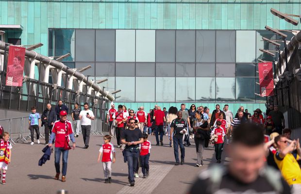 Mikel Arteta, apel la fani: „Aduceți-vă ghetele!” » Aroganța „tunarilor” înainte de PSG