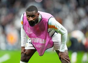 Dacă tot va fi suspendat, Real Madrid l-a băgat „la cuțite” pe Antonio Rudiger: „Mai bine de 7 luni am jucat cu dureri grave!”