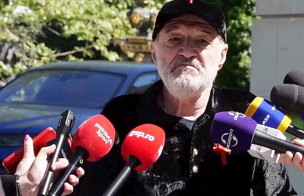 Jucătorul dat afară de Gigi Becali pentru că avea barbă și-a amintit după ce l-a văzut cu noul look: „Uiți că m-a terorizat atunci?”